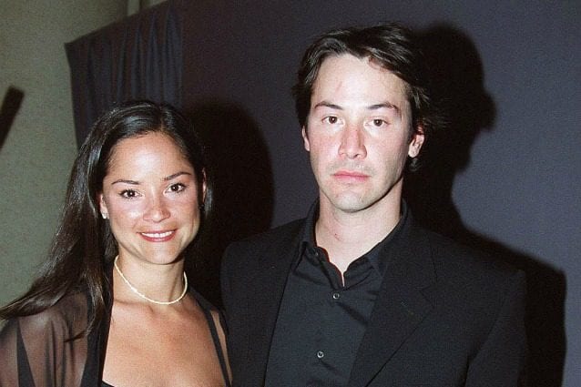 Sister: Kim Reeves
