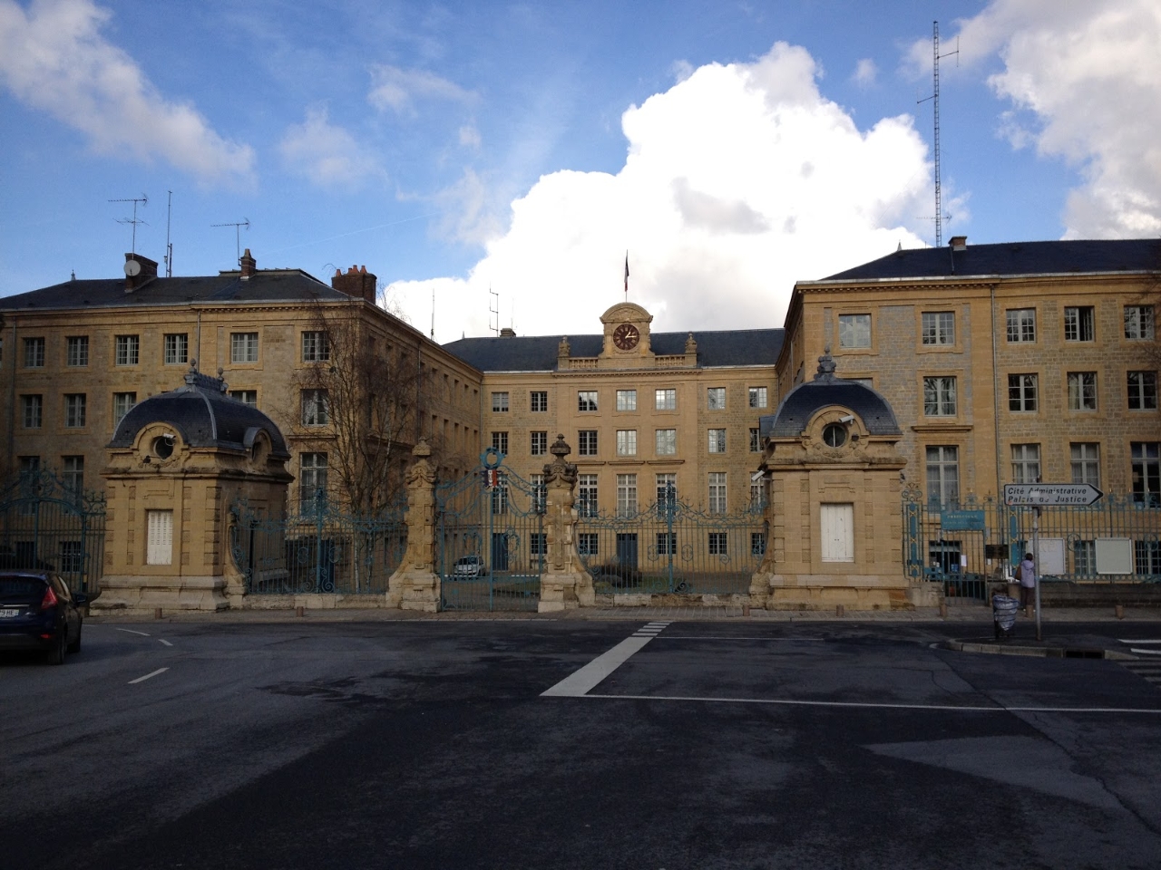 Education period of Sadi Carnot in \u00C9cole Royale du G\u00E9nie