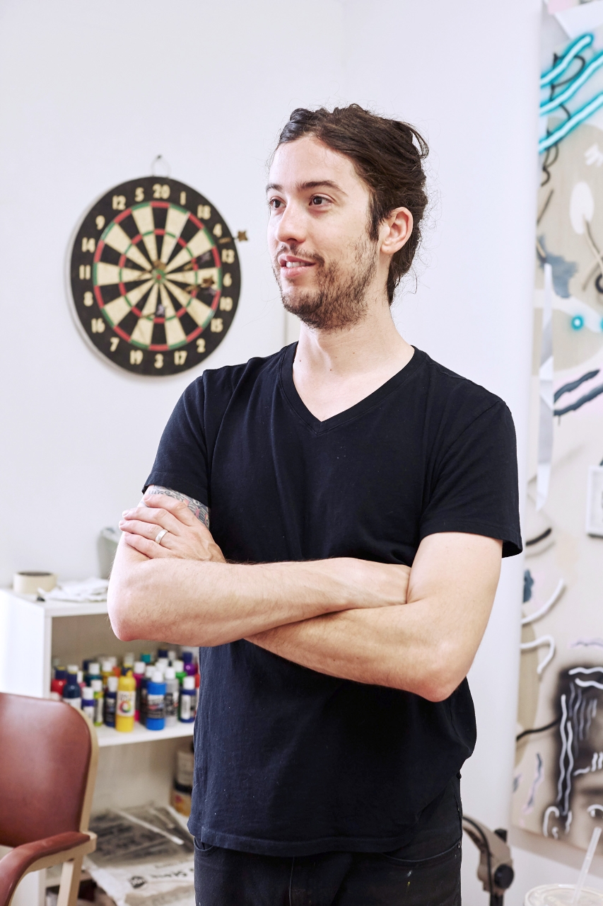 Josh Reames