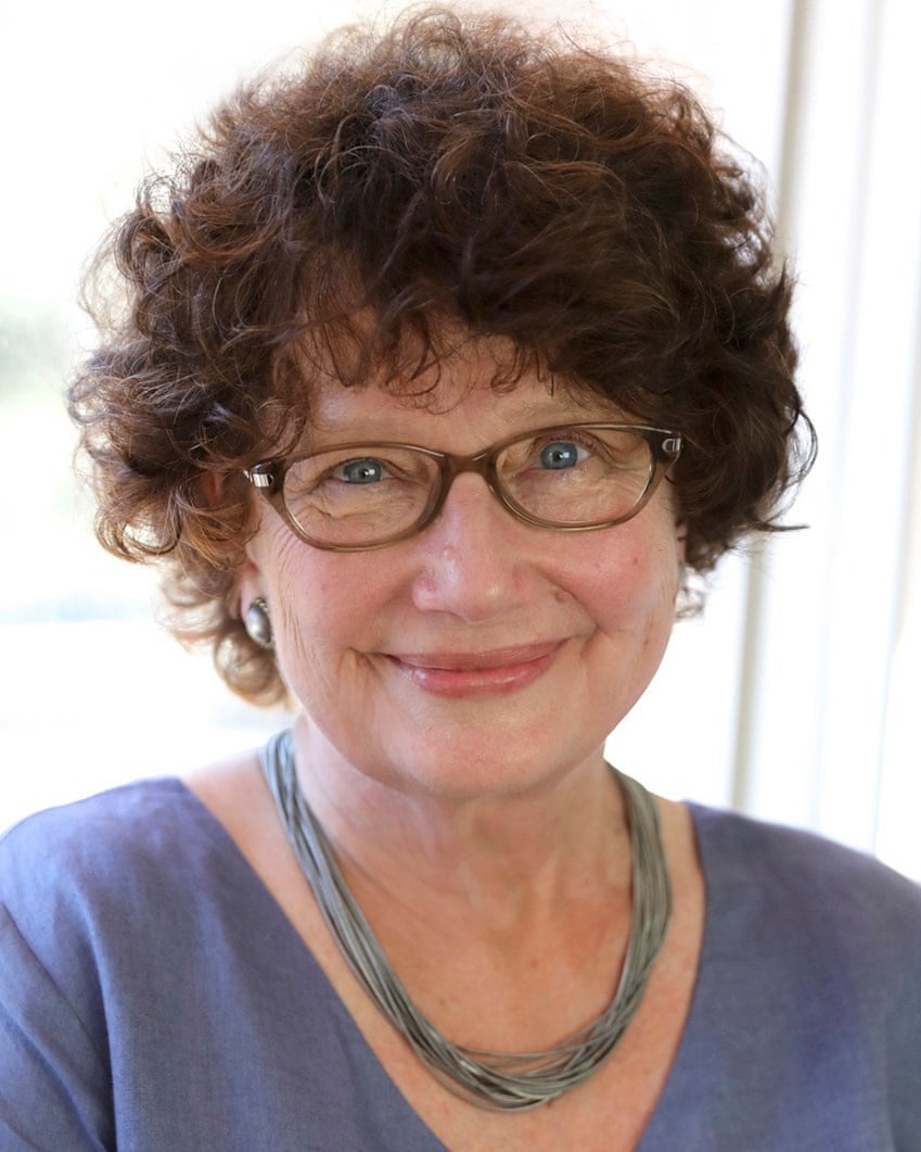 Vicki Laveau-Harvie