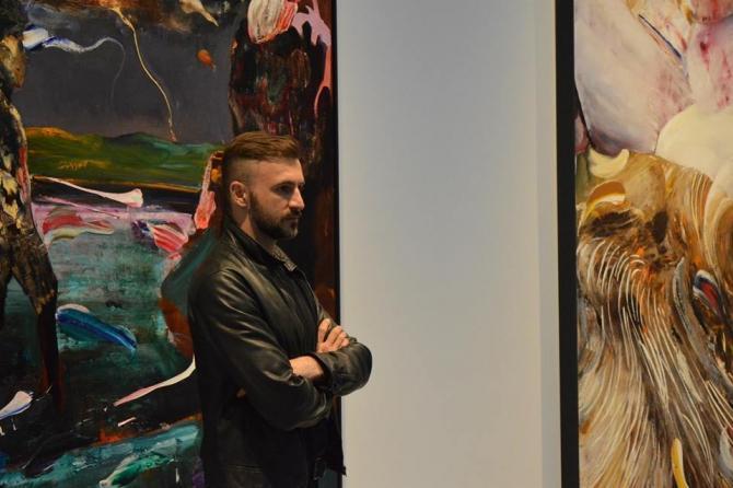 Gallery of Adrian Ghenie