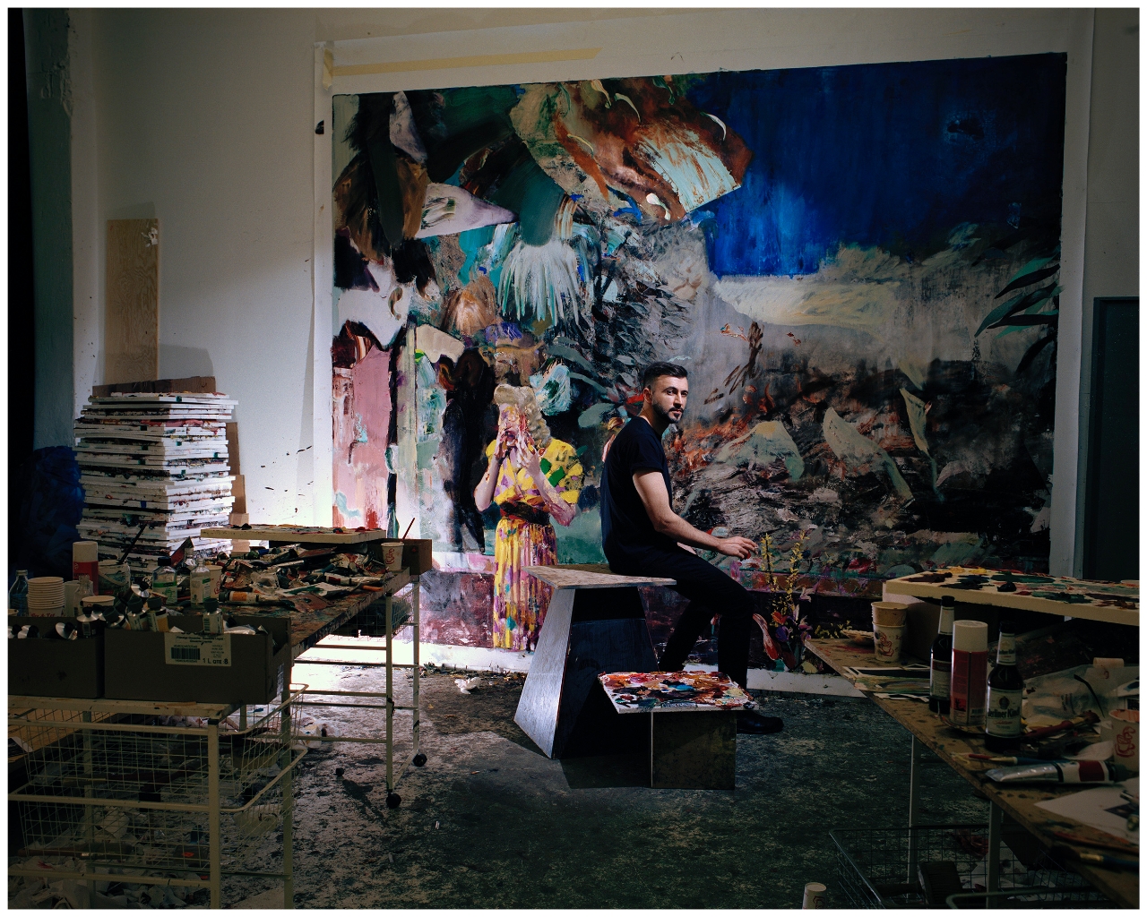 Gallery of Adrian Ghenie