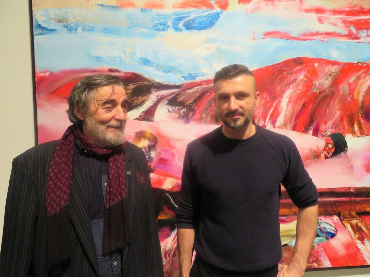Gallery of Adrian Ghenie