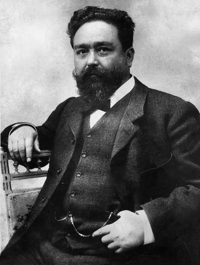Isaac Albeniz