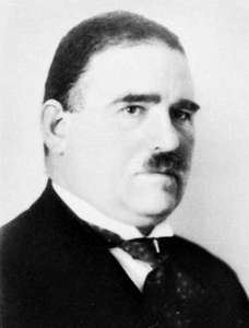 colleague: Victor Moritz Goldschmidt