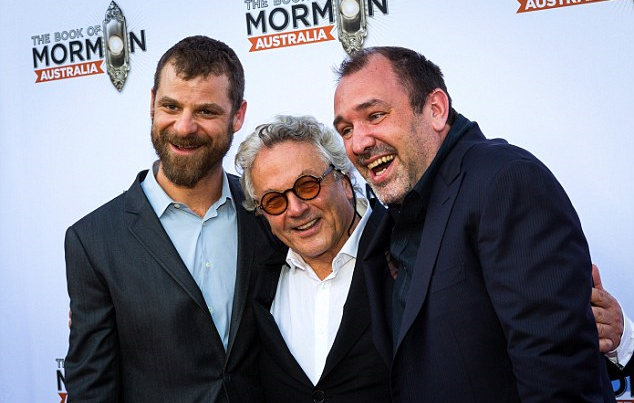 Gallery of Trey Parker