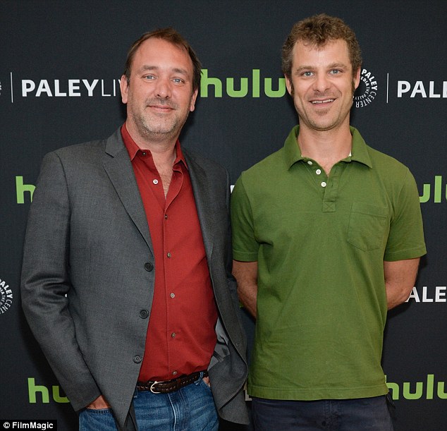 Gallery of Trey Parker