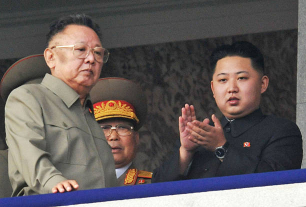 Gallery of Kim Jong-un