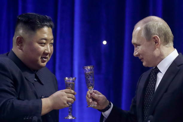 Gallery of Kim Jong-un