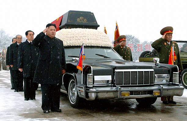 Gallery of Kim Jong-un