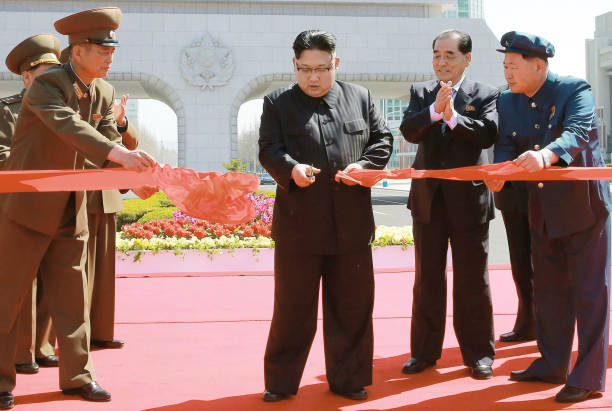 Gallery of Kim Jong-un