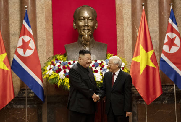 Gallery of Kim Jong-un
