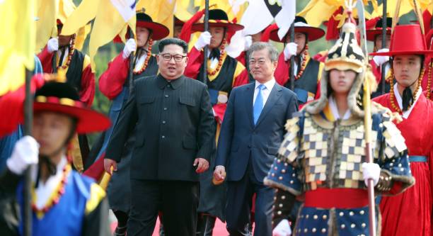 Gallery of Kim Jong-un