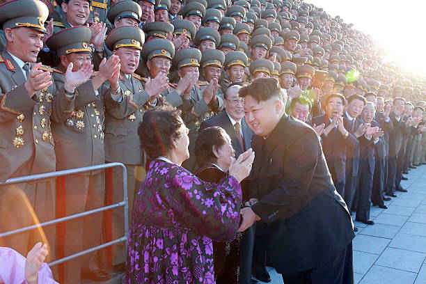 Gallery of Kim Jong-un