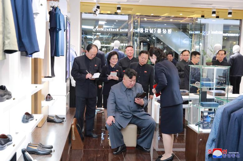 Gallery of Kim Jong-un