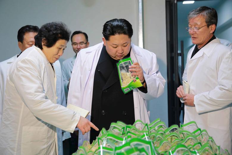 Gallery of Kim Jong-un