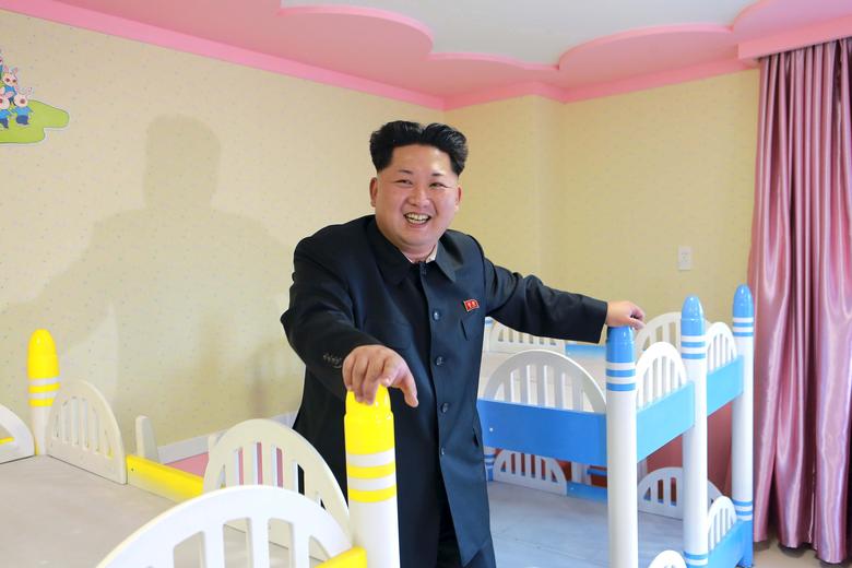 Gallery of Kim Jong-un