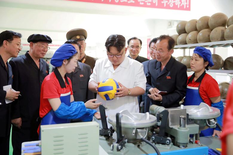 Gallery of Kim Jong-un