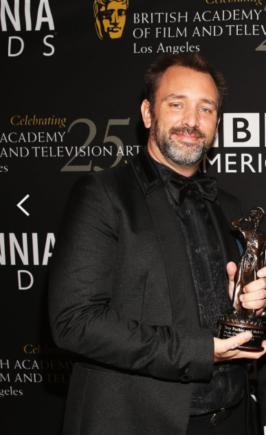 Charlie Chaplin Britannia Award