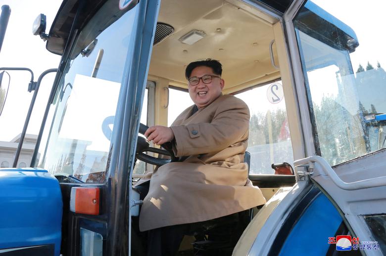 Gallery of Kim Jong-un
