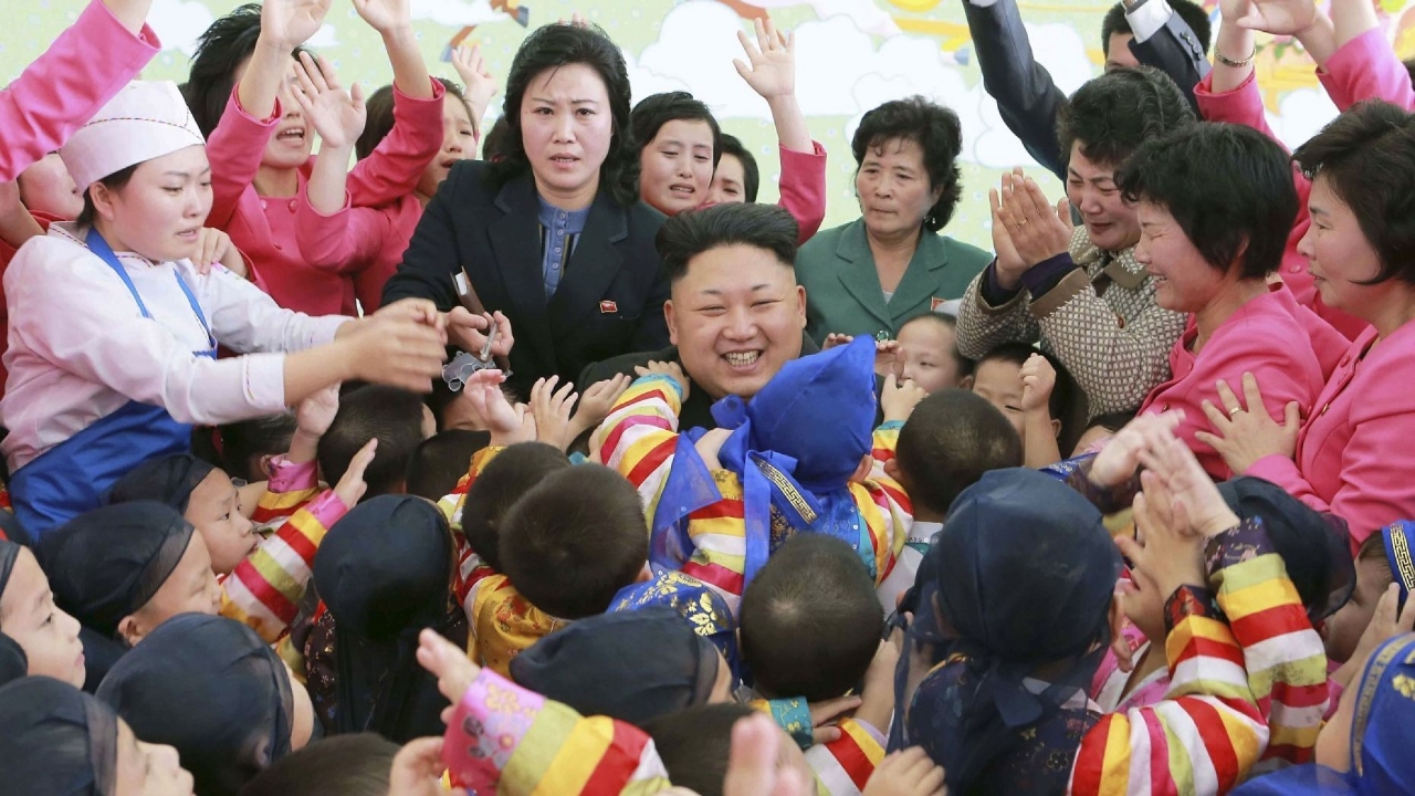 Gallery of Kim Jong-un