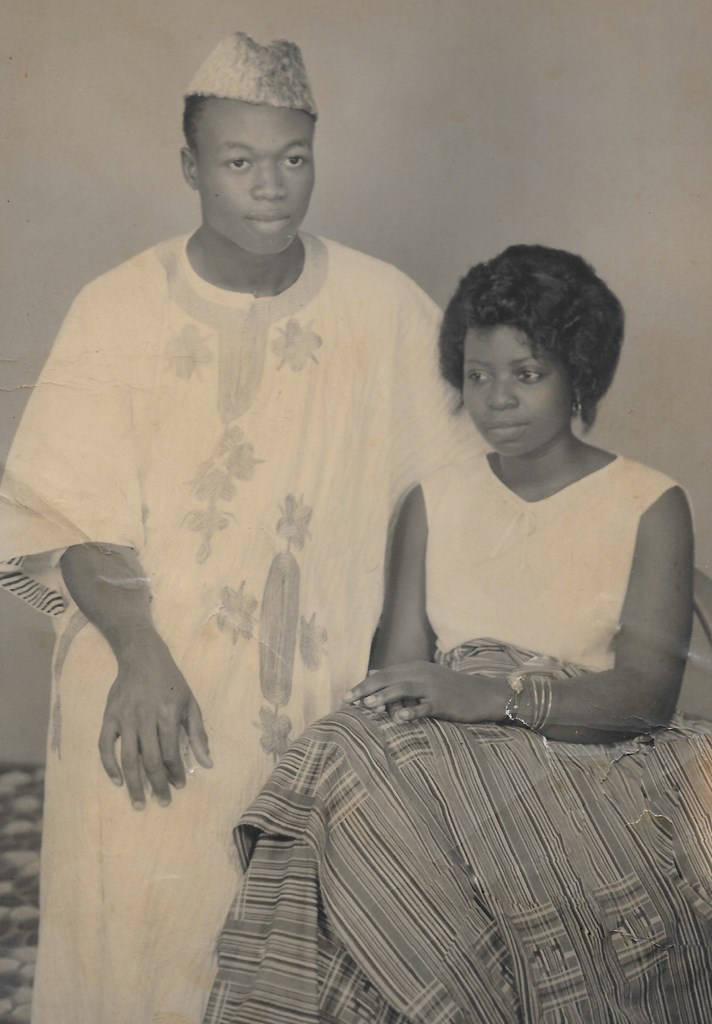 Spouse: Lara-Constance (Ojo Ade)