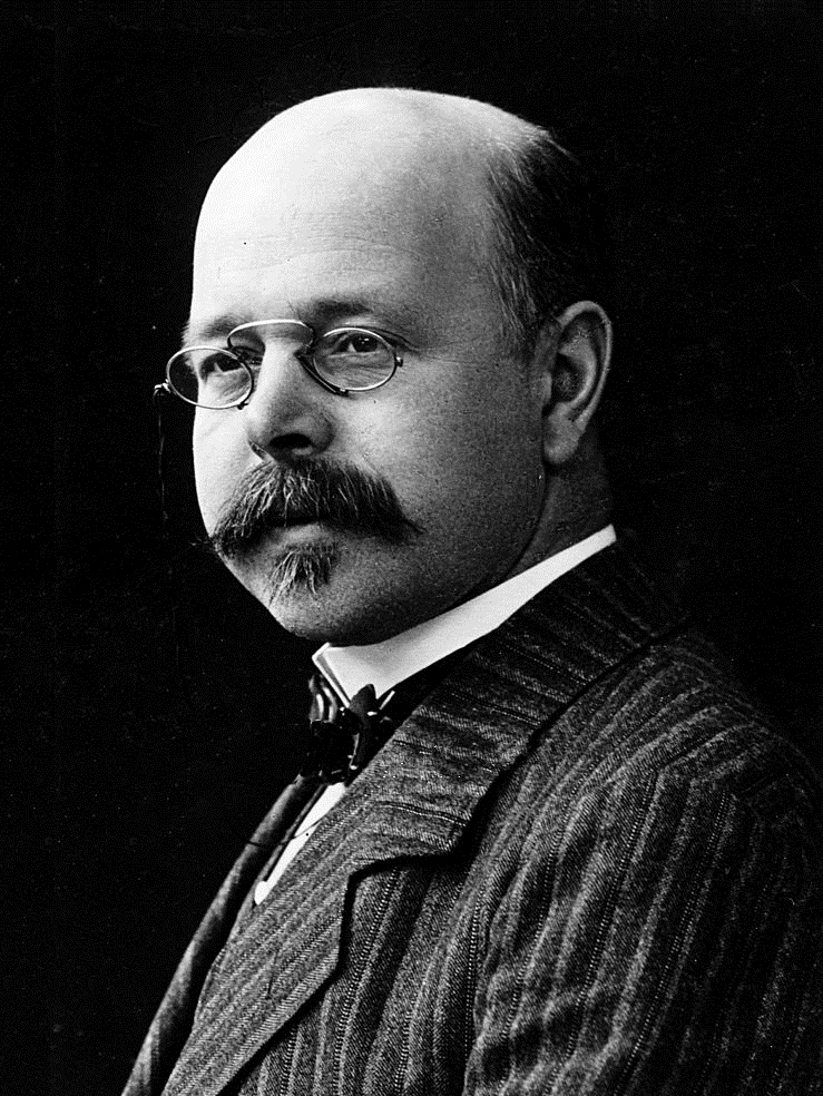 colleague: W. Nernst