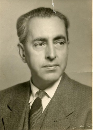 Laurence Manning