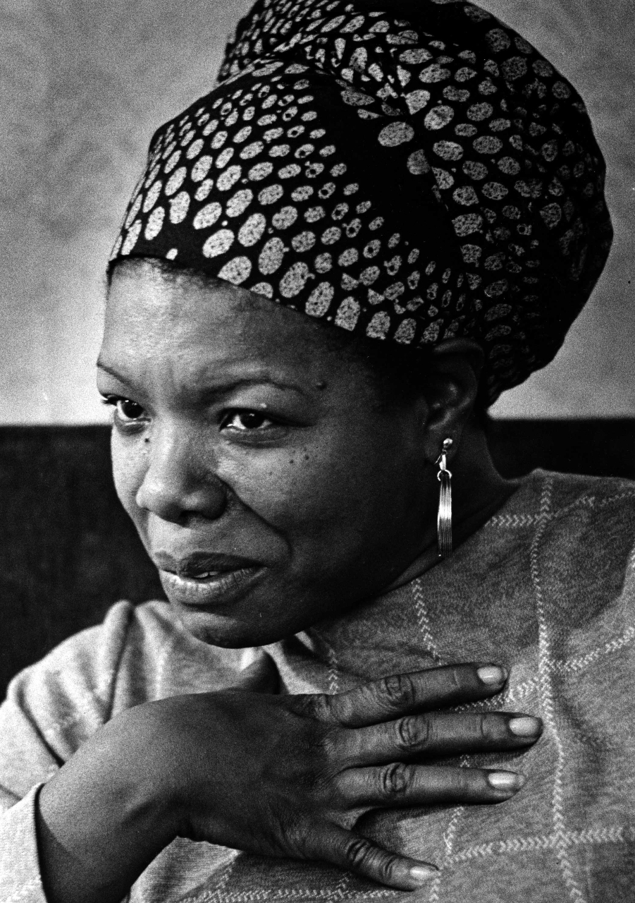 Gallery of Maya Angelou