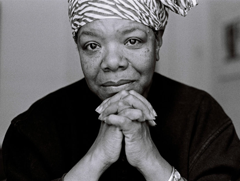 Gallery of Maya Angelou