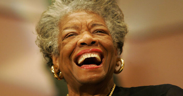 Gallery of Maya Angelou