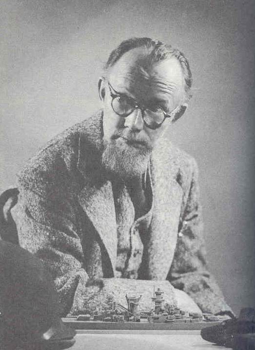 colleague: Fletcher Pratt