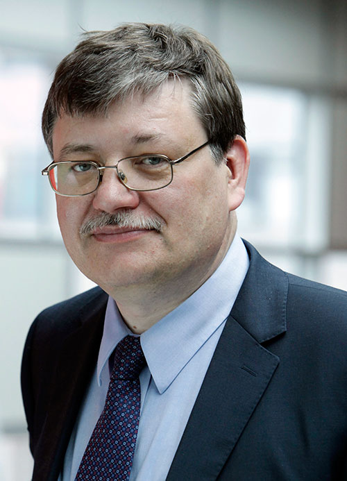 Donal Bradley
