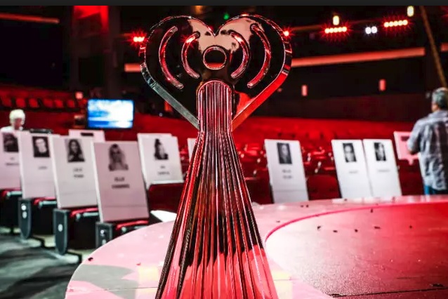 iHeartRadio Music Awards