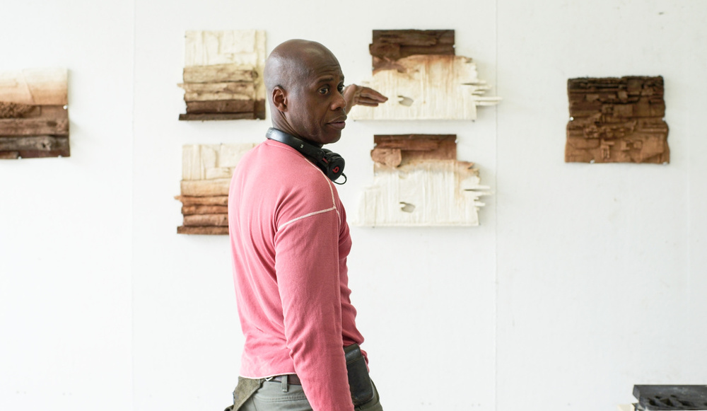 Gallery of Leonardo Drew