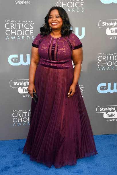 Gallery of Octavia Spencer