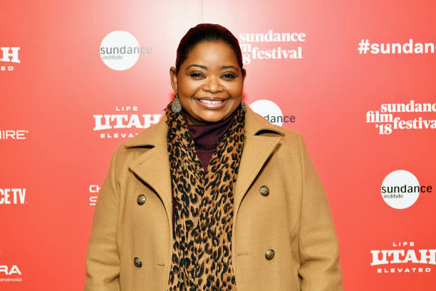 Gallery of Octavia Spencer