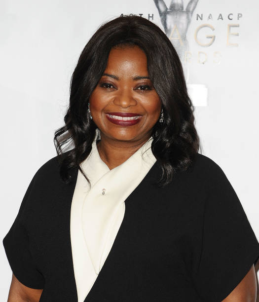 Gallery of Octavia Spencer