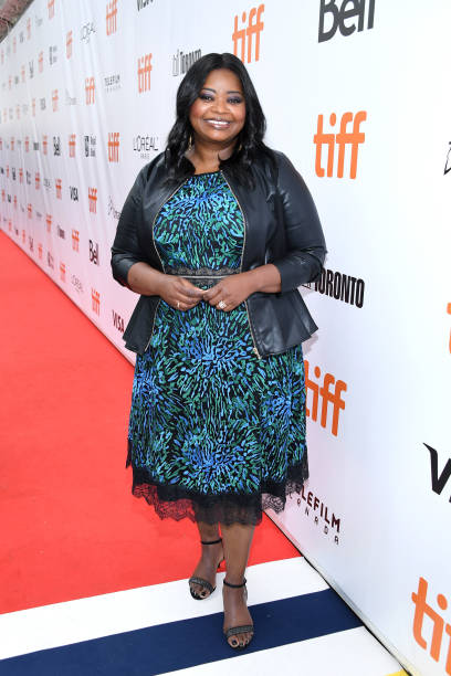 Gallery of Octavia Spencer