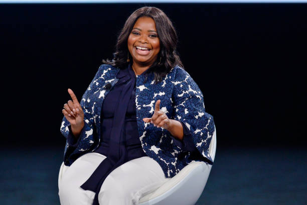Gallery of Octavia Spencer