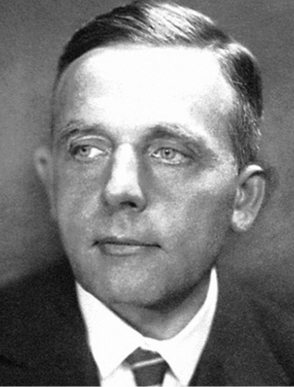 Otto Warburg