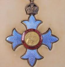 Commander of the Order of the British Empire