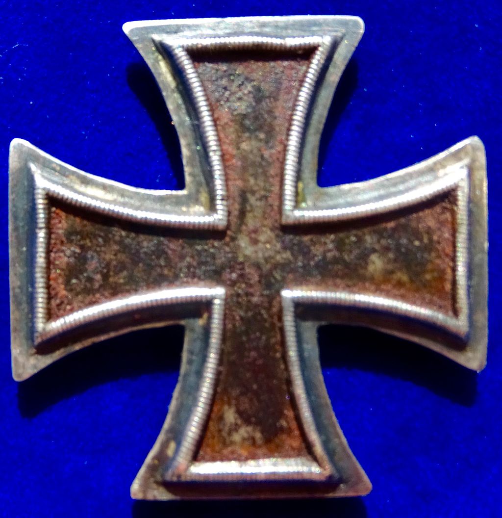 Iron Cross 1st Class