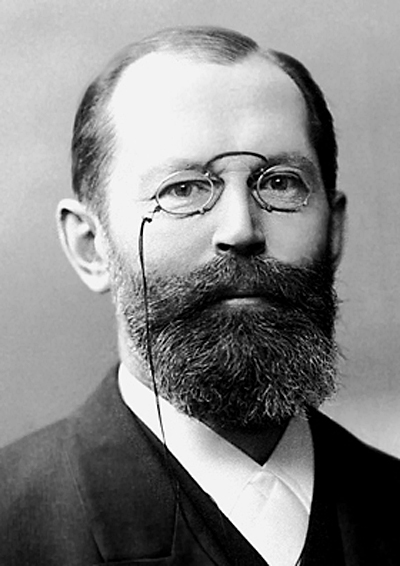 Doctoral advisor: Emil Fischer
