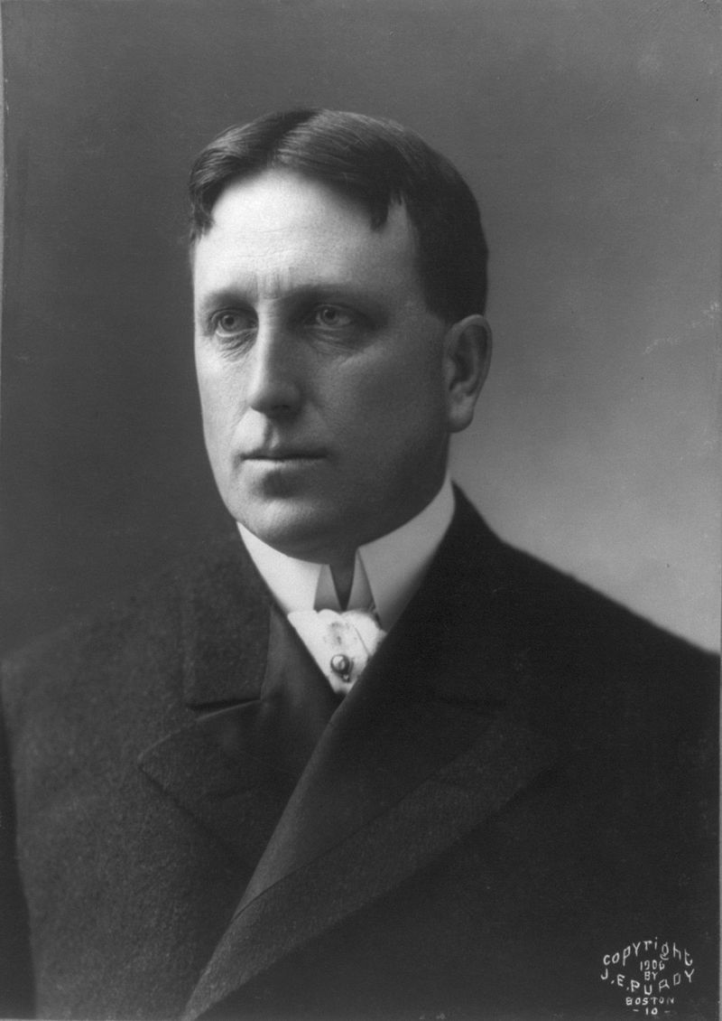 Friend: William Randolph Hearst