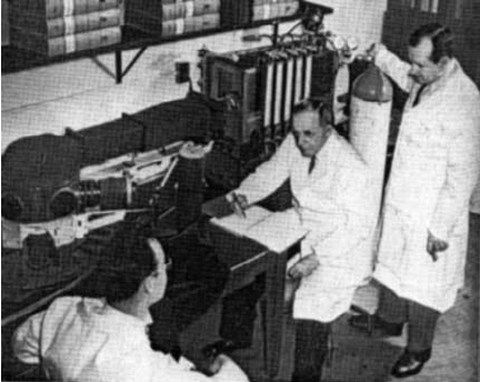 Gallery of Otto Warburg