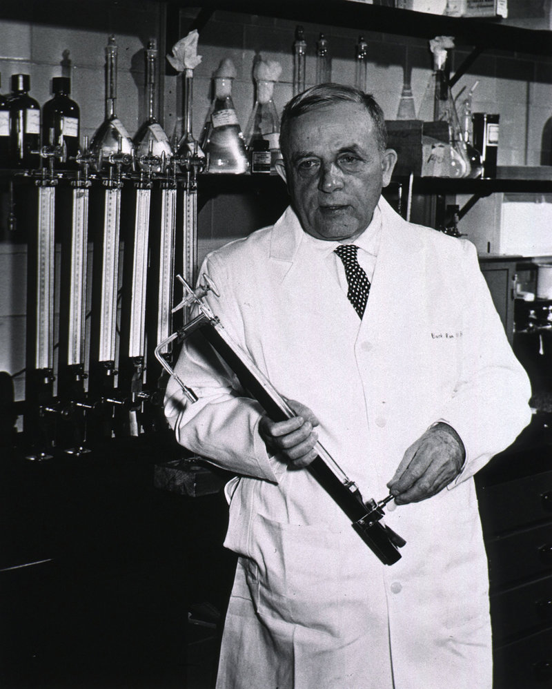 Gallery of Otto Warburg