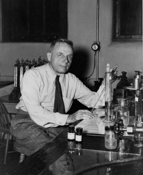 Gallery of Otto Warburg