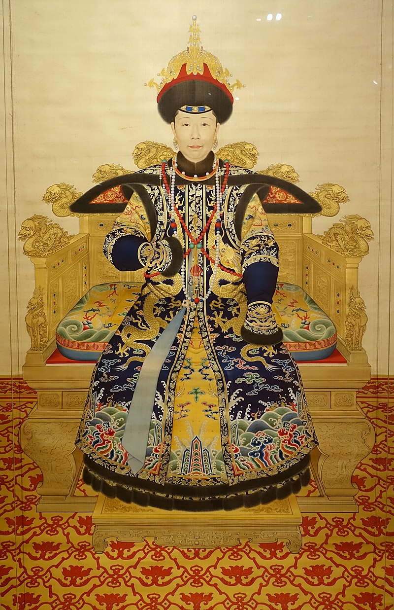 Mother: Empress Xiaoshengxian