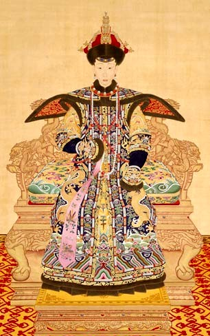 Wife: Empress Xiaoyichun